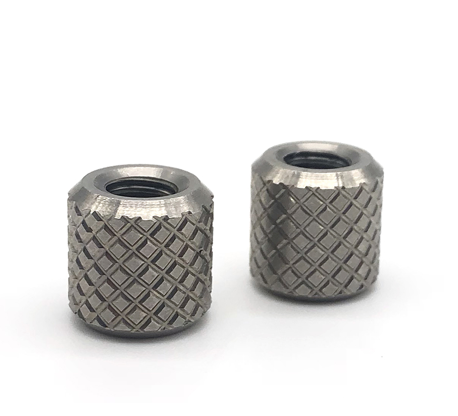 Custom nuts overview