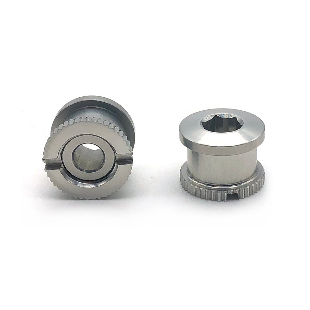 5 Axis Aluminum CNC Machining Parts & CNC Turned Parts: A Complete Guide for B2B Buyers