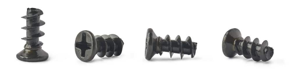 custom electronics screws
