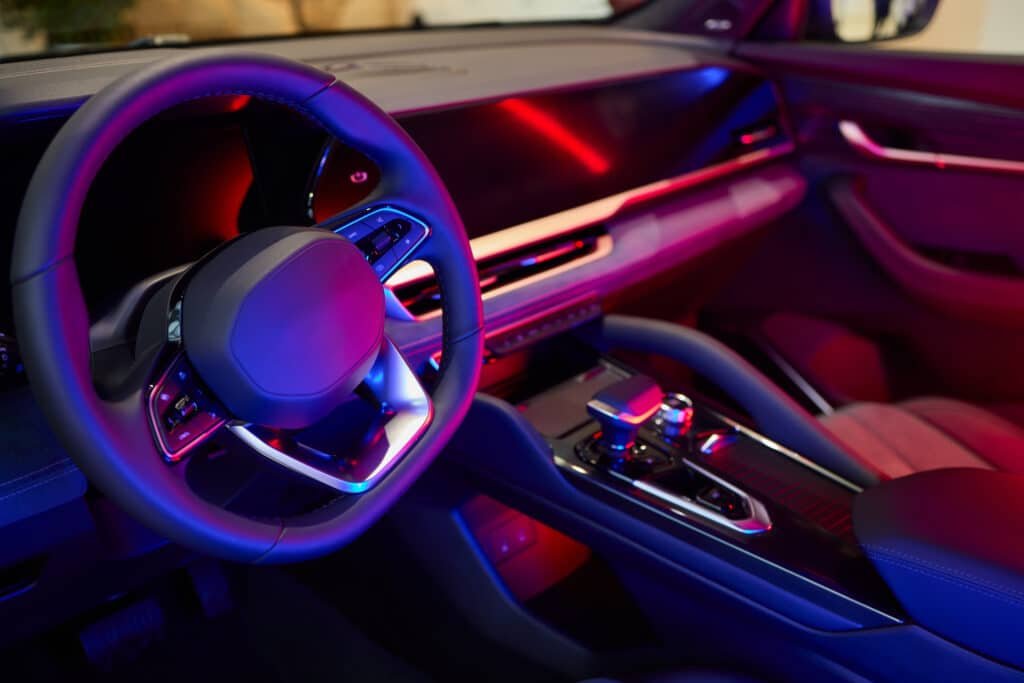 Chrome Automotive Trim Screws: Premium Finishing Solutions for Luxury Vehicle Applications