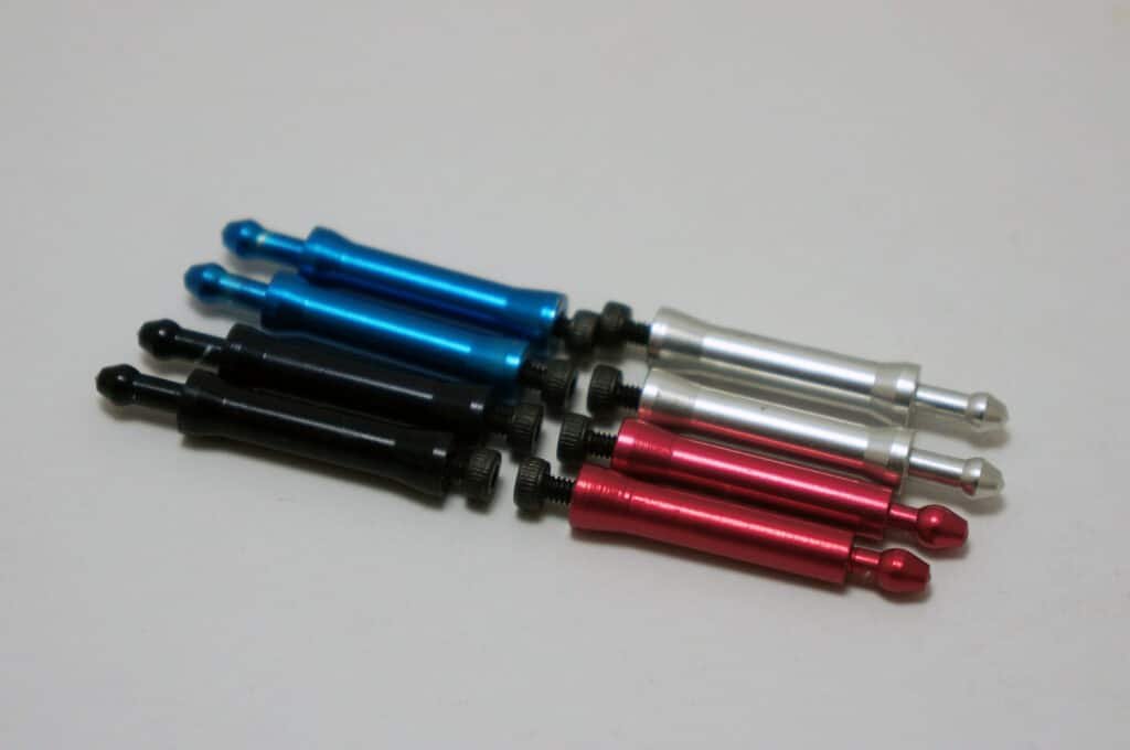 Custom Cotter Pin Sets: Steel, Stainless, Aluminum & Threaded Pins